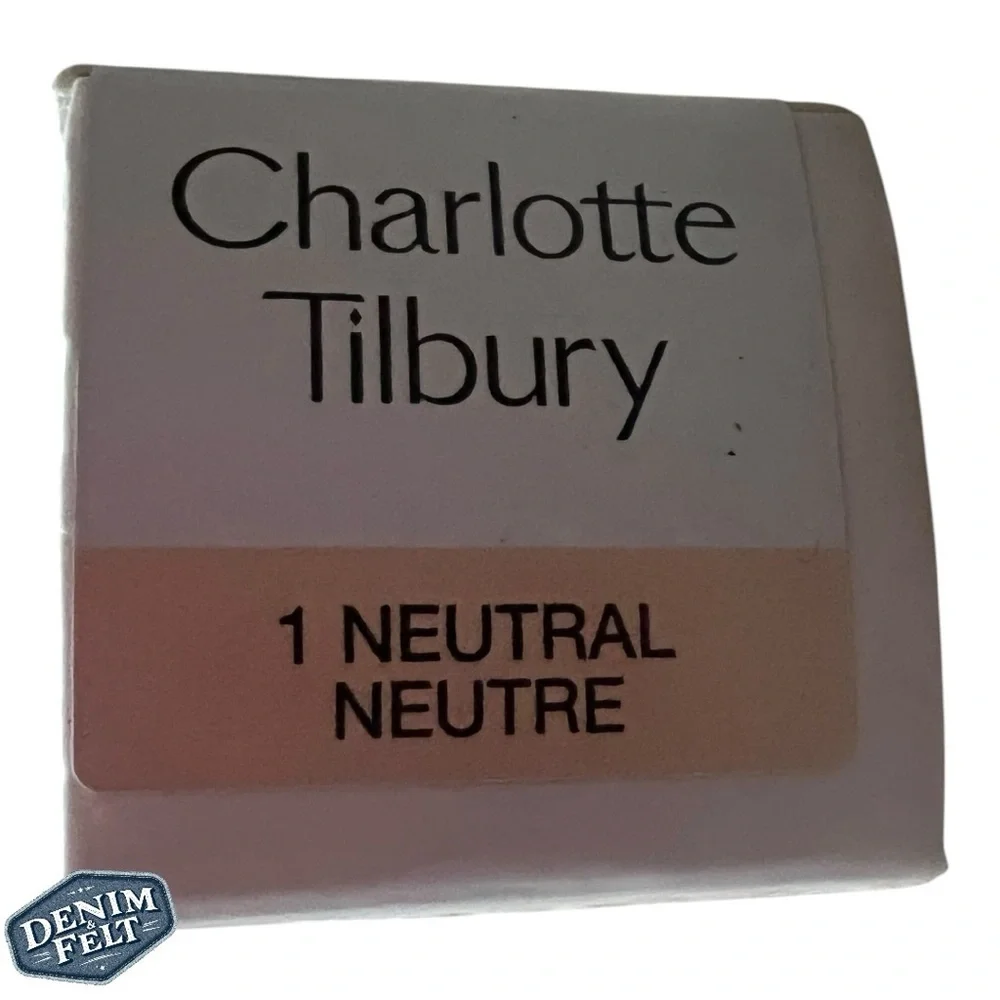 Charlotte Tilbury 🚨🚨brand new